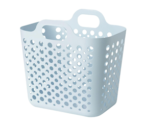 Laundry basket IKEA Slibb 24 l